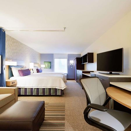 Home2 Suites By Hilton Midland Kültér fotó