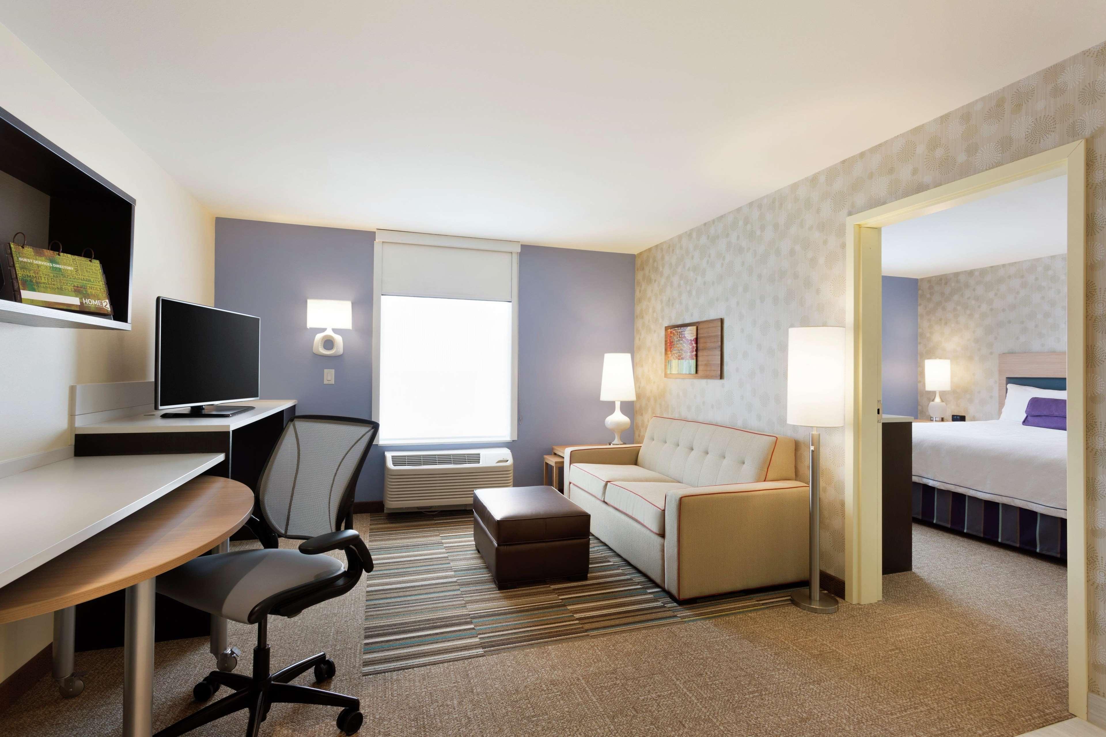Home2 Suites By Hilton Midland Kültér fotó