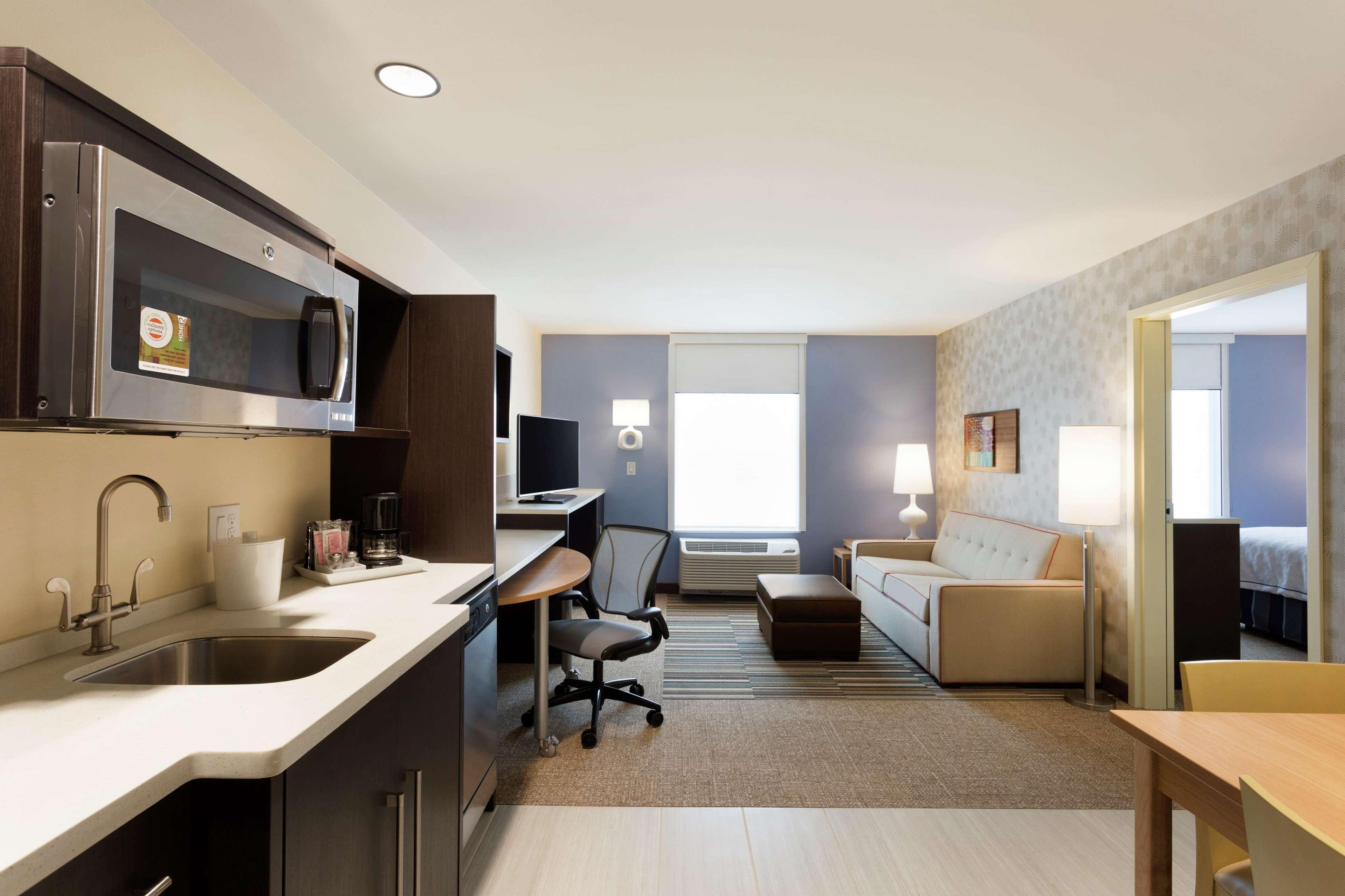 Home2 Suites By Hilton Midland Kültér fotó