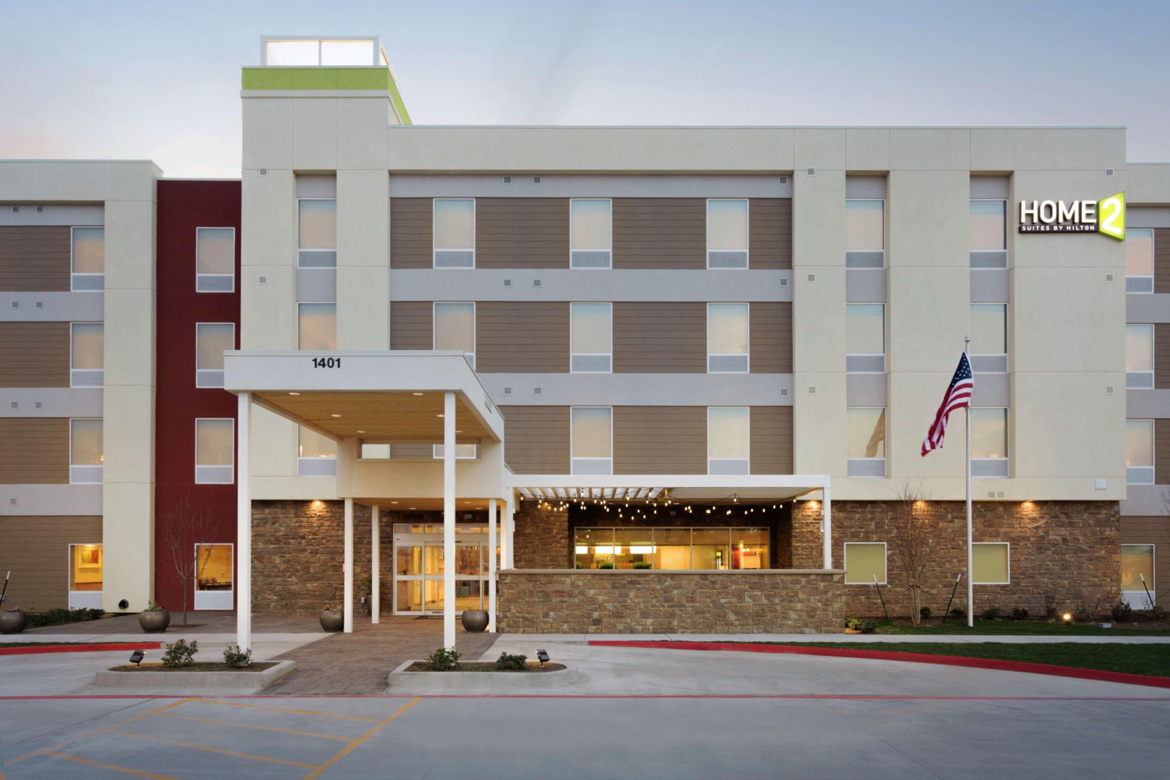 Home2 Suites By Hilton Midland Kültér fotó