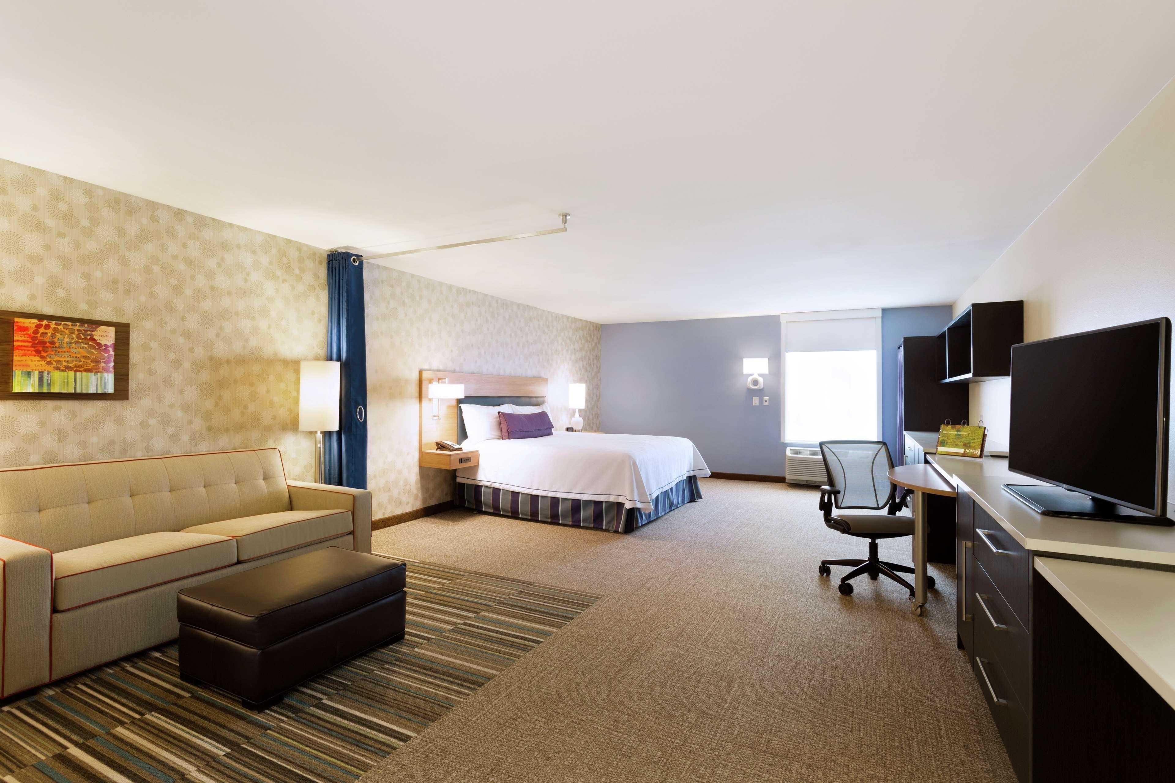 Home2 Suites By Hilton Midland Kültér fotó