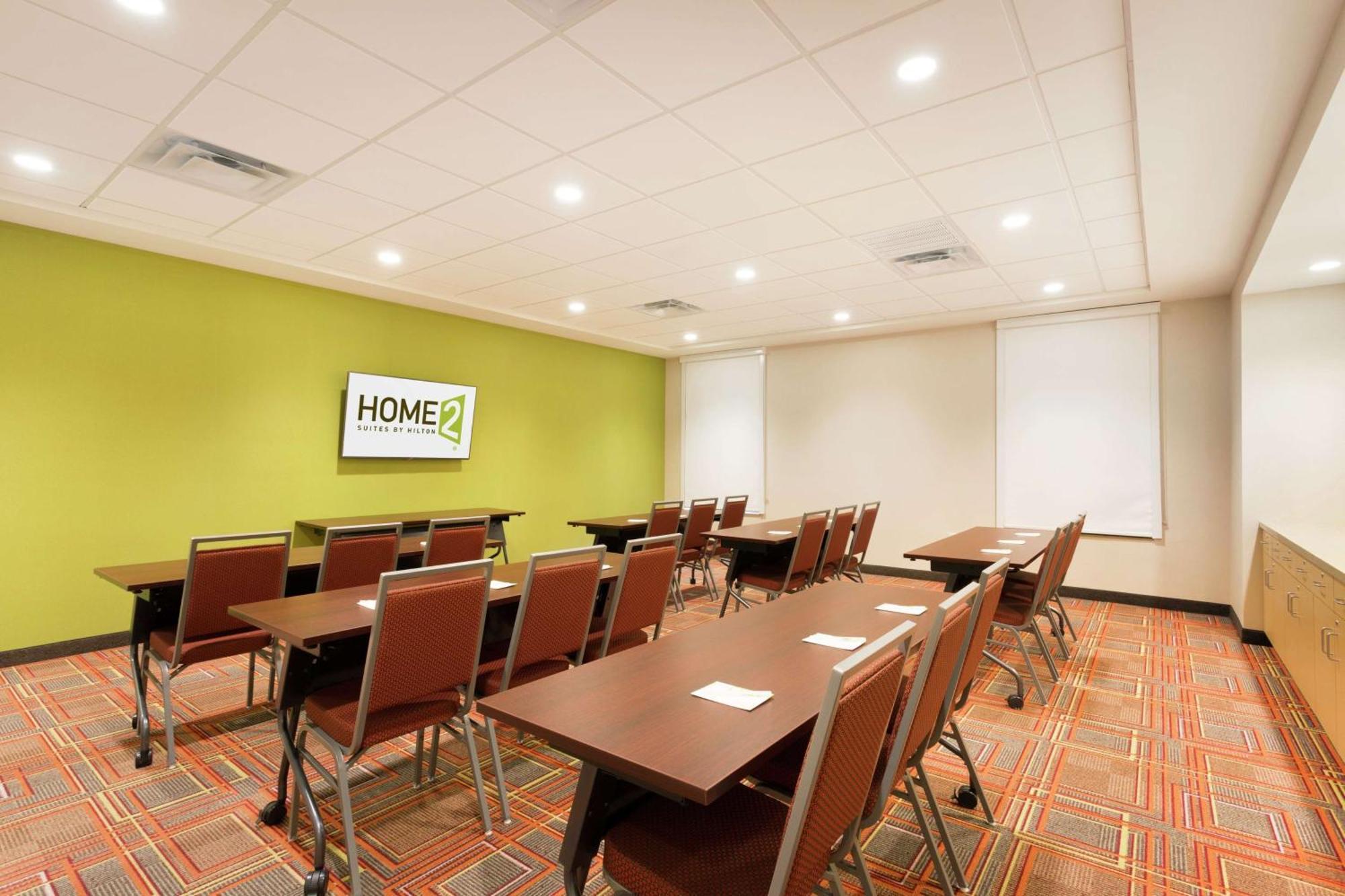 Home2 Suites By Hilton Midland Kültér fotó