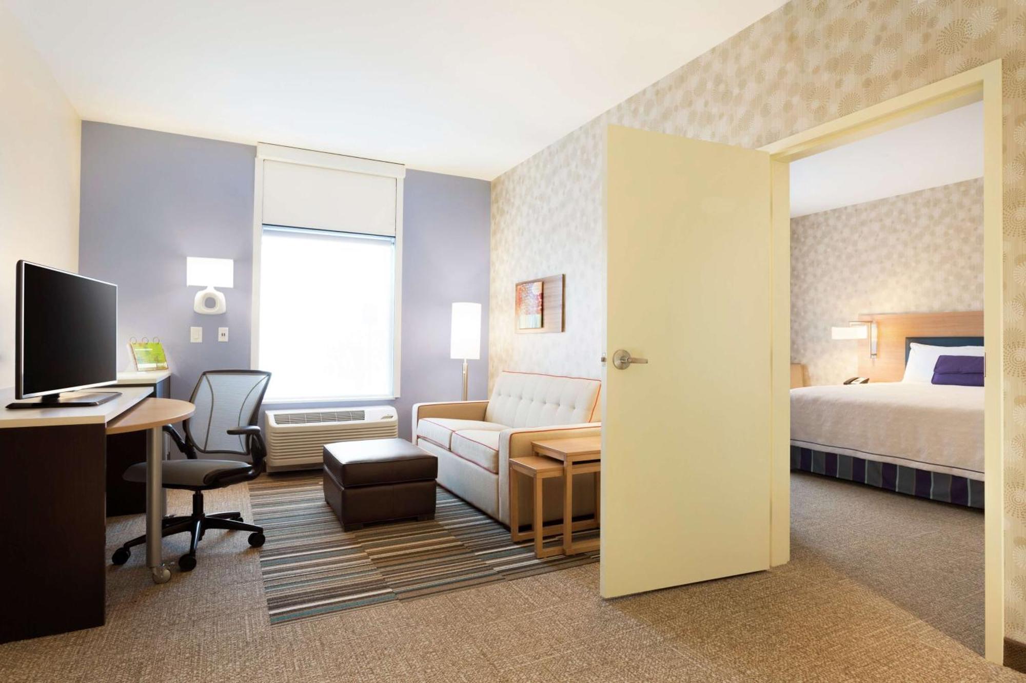 Home2 Suites By Hilton Midland Kültér fotó